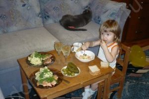 форель в духовке
