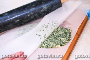 Фотографии рецепта Филе форели под масляно-травяной корочкой, Шаг 02