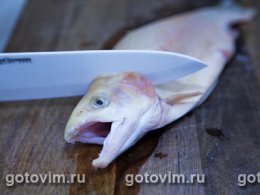 Фотографии рецепта Отварная рыба с цедрой (в рукаве), Шаг 01