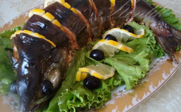 Рецепты Блюд из Горбуши