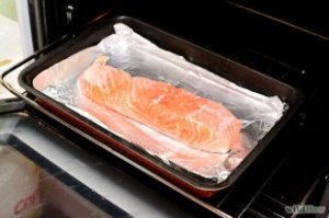 Изображение с названием Cook Salmon Fillet Step 6