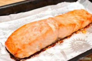 Изображение с названием Cook Salmon Fillet Step 7