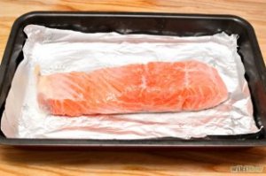 Изображение с названием Cook Salmon Fillet Step 5