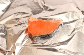 Изображение с названием Cook Salmon in the Oven Step 10