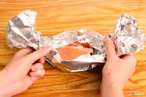Изображение с названием Cook Salmon in the Oven Step 11