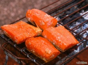 Изображение с названием Grill Salmon Step 5