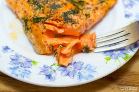 Изображение с названием Prepare and Cook Salmon Step 7