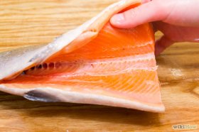 Изображение с названием Prepare and Cook Salmon Step 2
