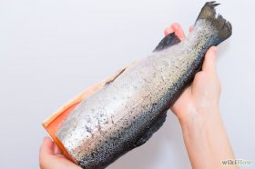 Изображение с названием Prepare and Cook Salmon Step 3
