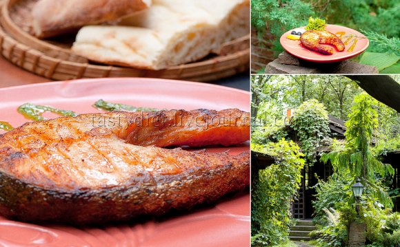 Как Вкусно Пожарить Семгу