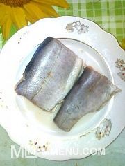 Приготовление блюда по рецепту - Форель на пару и