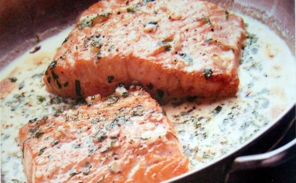 Рецепты Приготовления Семги