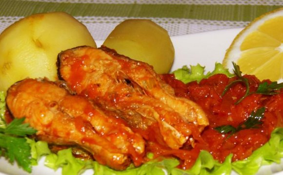 Рецепты Рыбы в Мультиварке