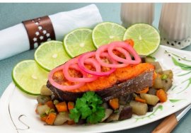 Секреты приготовления форели