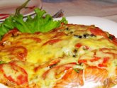 Семга с Сыром
