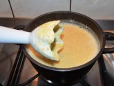 Суп Пюре из Форели