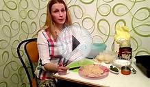 Блюда из Фарш Рецепт Корейские