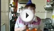 Блюдо из форели