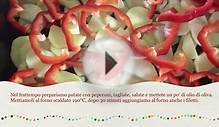 Филе рыбы в духовке • I Filetti di pesce