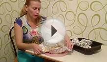 Форель в духовке Рецепт рыба