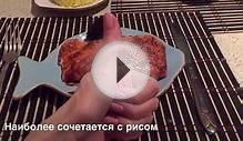 Форель в кисло-сладком соусе