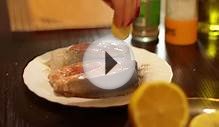 Форель запеченная в духовке