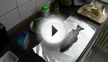Форель запеченная в духовке в