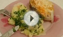 Форель запечённая в духовке и в