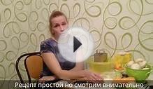 Грибной суп пюре из шампиньонов
