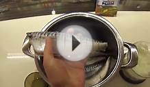 Интересный маринад рыбы для гриля