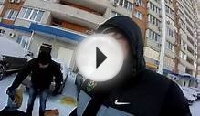 Как мы готовили форель на углях