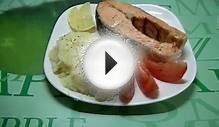 Как приготовить семгу на пару в