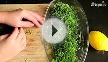 Как приготовить семгу в духовке