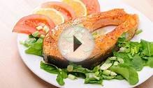 Как приготовить стейк из семги