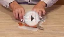 Как солить красную рыбу (лосось