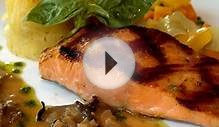 Как вкусно приготовить лосося