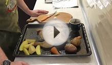 Как Вкусно Запечь Курицу в