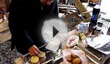 Как запечь картошку в фольге