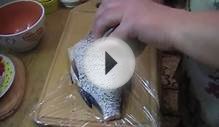 Как запечь рыбу ( леща ). | How to bake