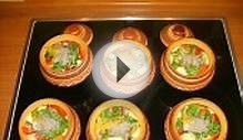 Как запечь рыбу с овощами