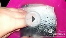 Как засолить филе семги