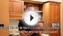 Крем-суп из лосося- блюдо дня#3