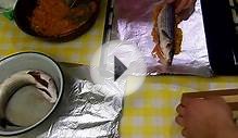 Куховарим: Приготовление рыбы