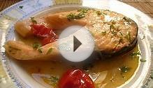 Лосось Красная Рыба Рецепты из