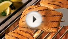 Рецепт маринада для семги гриль