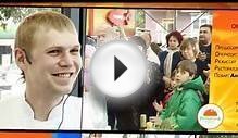 Рецепт стейк из семги