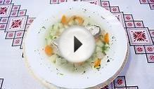 Рецепт ухи из форели Как варить