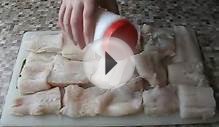Рыба по-гречески в духовке
