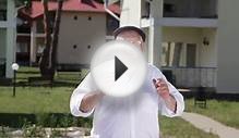 Рыба (скумбрия) на мангале