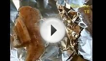 Рыба в фольге с овощами.wmv